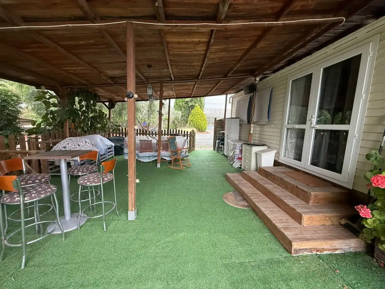 Terraza de Terreno en venta en Cieza
