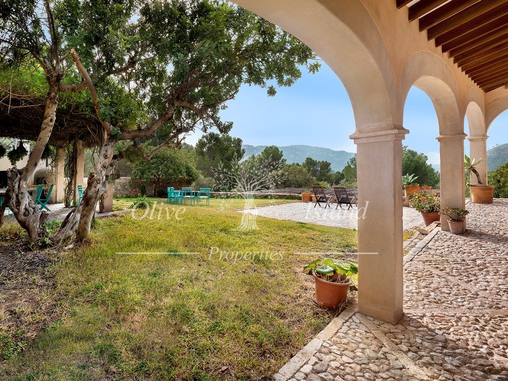 Casa o xalet en venda a Diseminados Paz, 31, Andratx pueblo