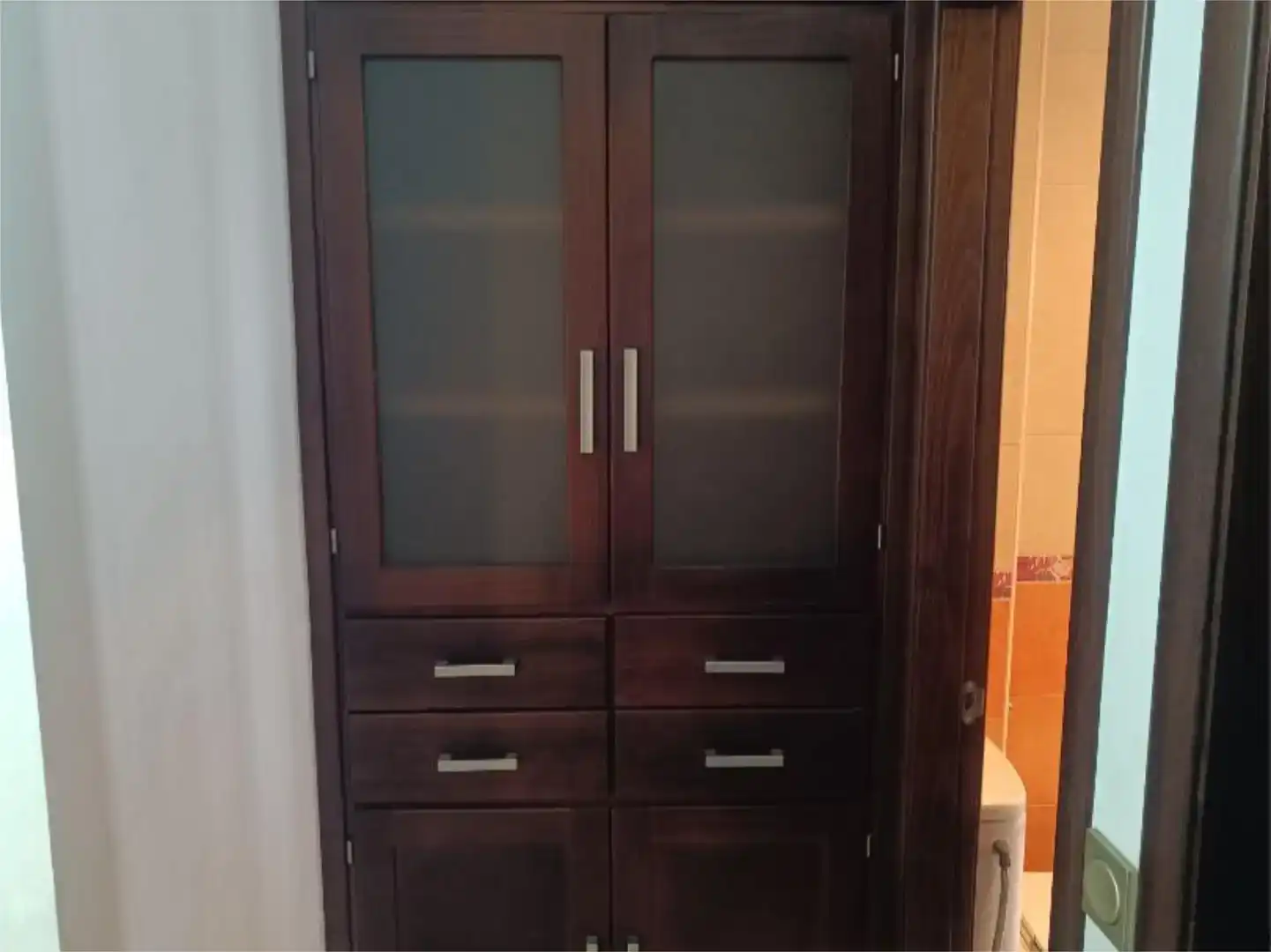Baño de Casa adosada en venta en Álora