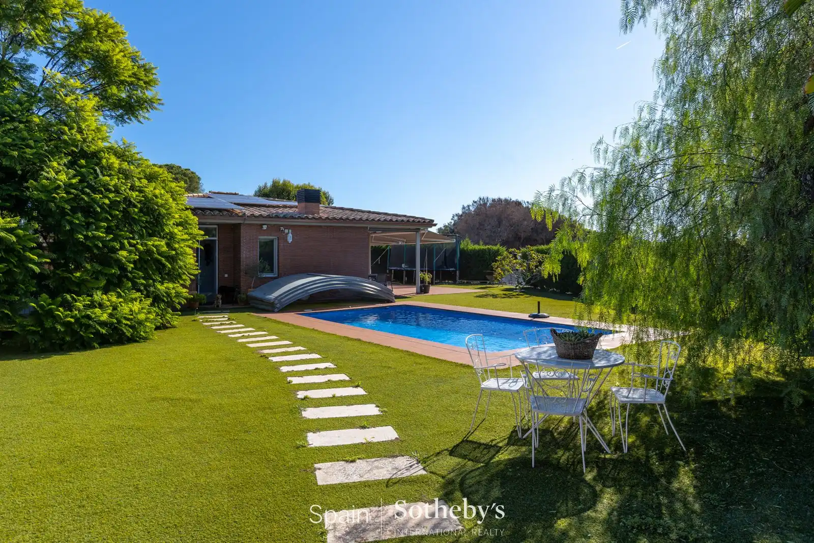 Casa eficiente con piscina y vistas al mar en Sant Vicenç de Montalt, imatge 3