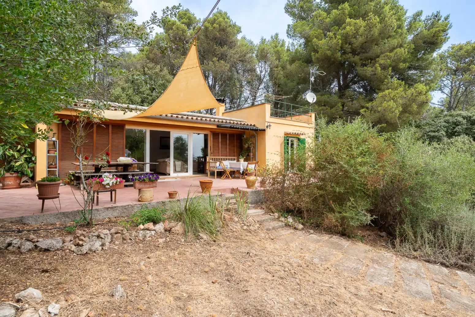 Casa amb piscina en venda a Esporles - Urbanización Es Verger, imagen 28