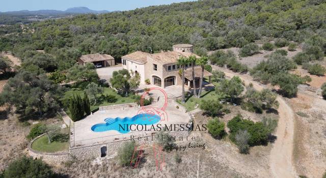 Finca rústica en Alquiler en Petra