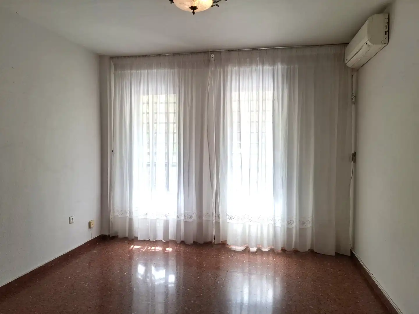 Sala d'estar de Pis en venda en Málaga