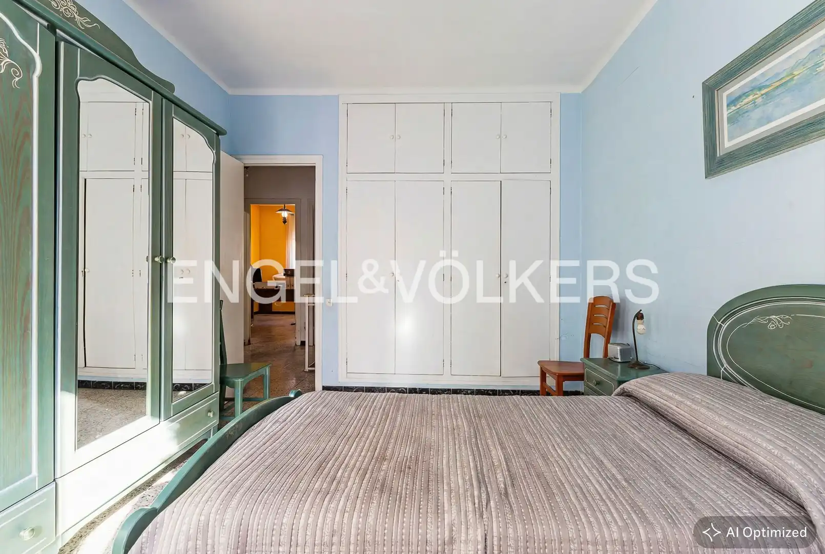 Habitación de Casa o chalet en venta en Barcelona con Aire acondicionado, Calefacción y Jardín privado