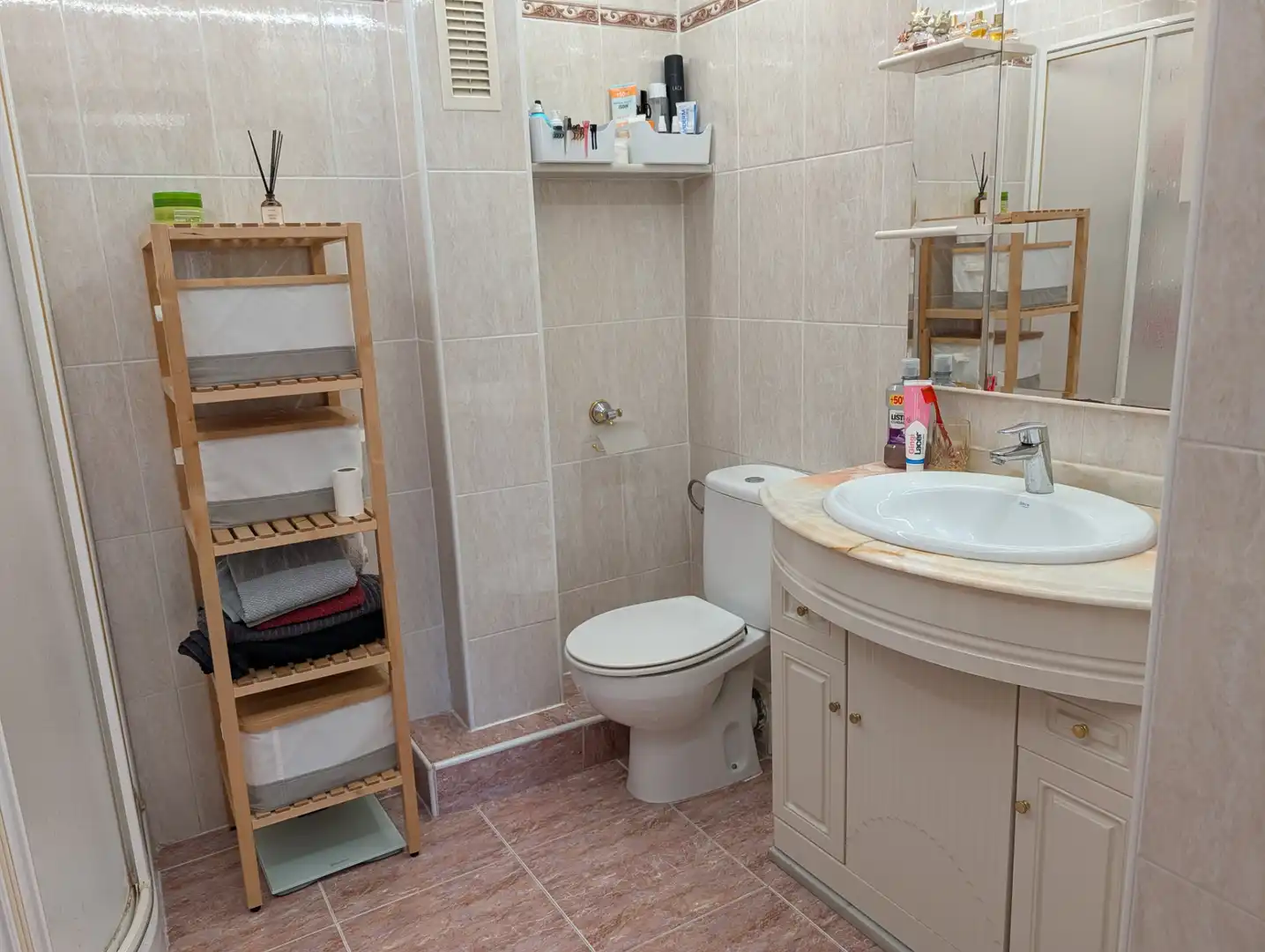 Bany de Pis en venda en Puçol amb Balcó