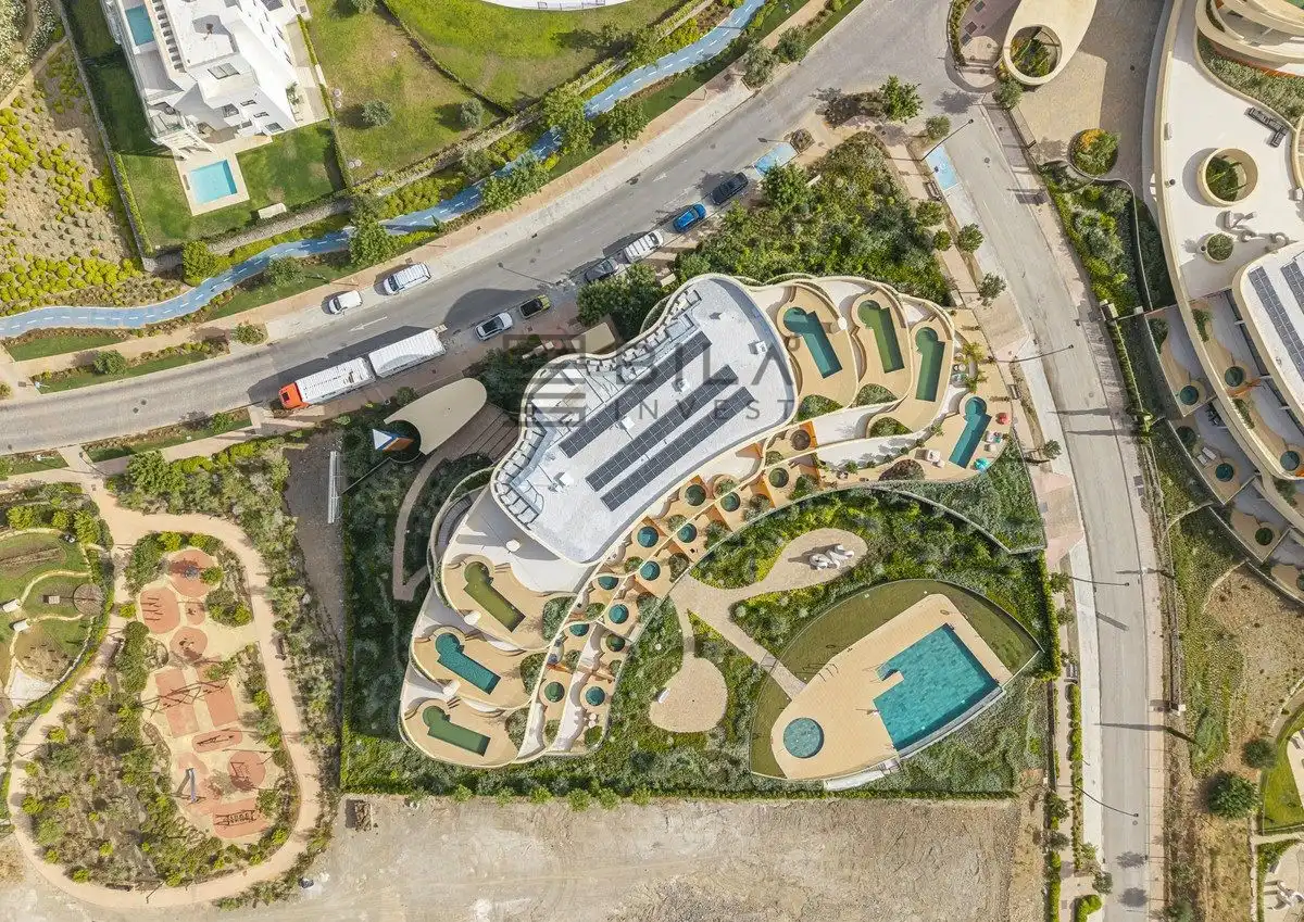 Flat with pool for sale in Higuerón South Residences, imagen 48