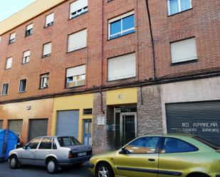 Exterior view of Flat for sale in León Capital 