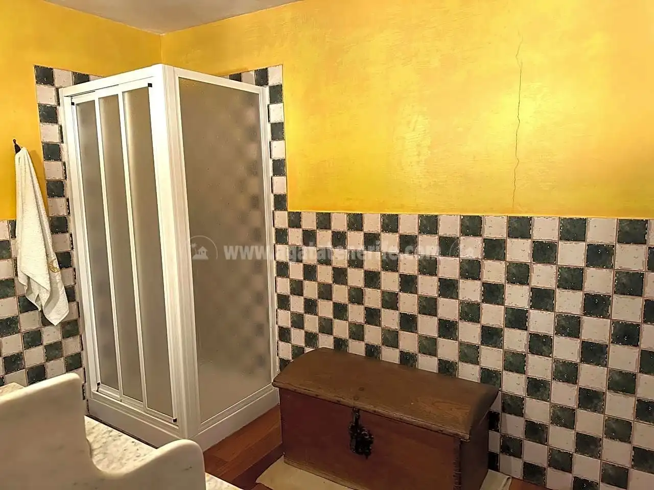 Baño de Casa o chalet en venta en Los Silos con Aire acondicionado, Jardín privado y Terraza