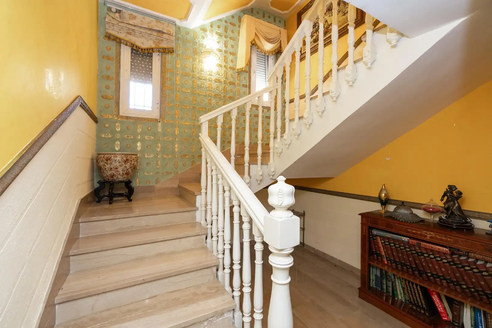 Chalet con terraza en venta en Calle Cañas, imagen 61