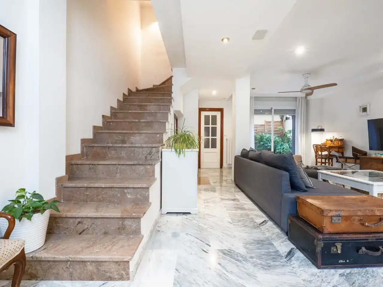 Piso en venta en Granada con Aire acondicionado, Parquet y Trastero