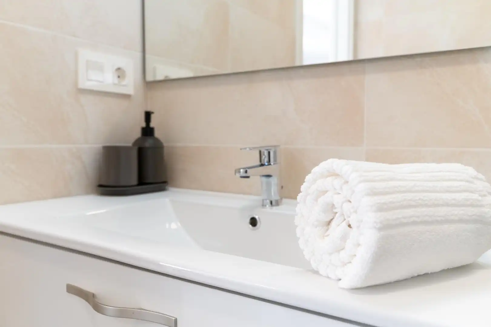 Baño de Edificio en venta en Mijas