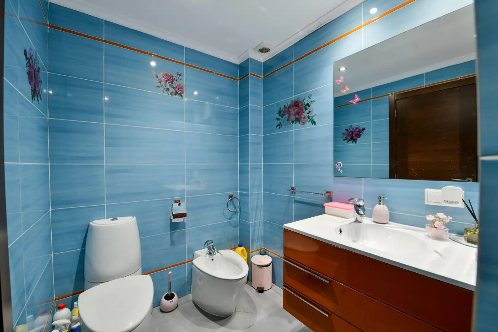 Baño de Piso en venta en Campos con Aire acondicionado, Terraza y Amueblado