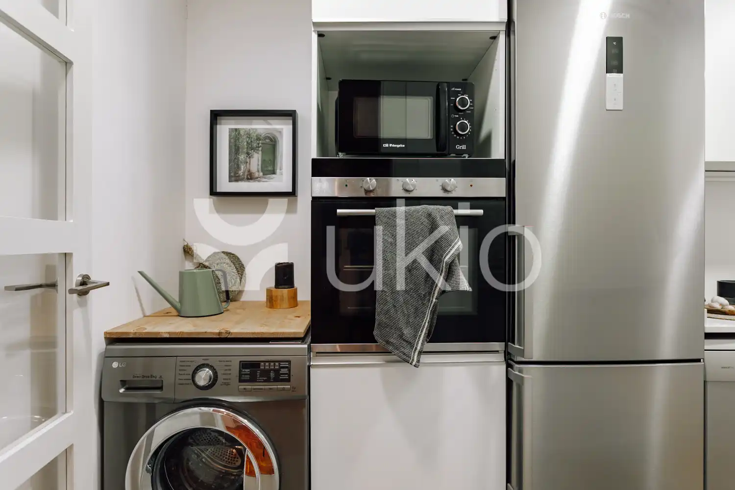 Appartement compact avec ascenseur à louer à Carrer de Casp, imagen 20