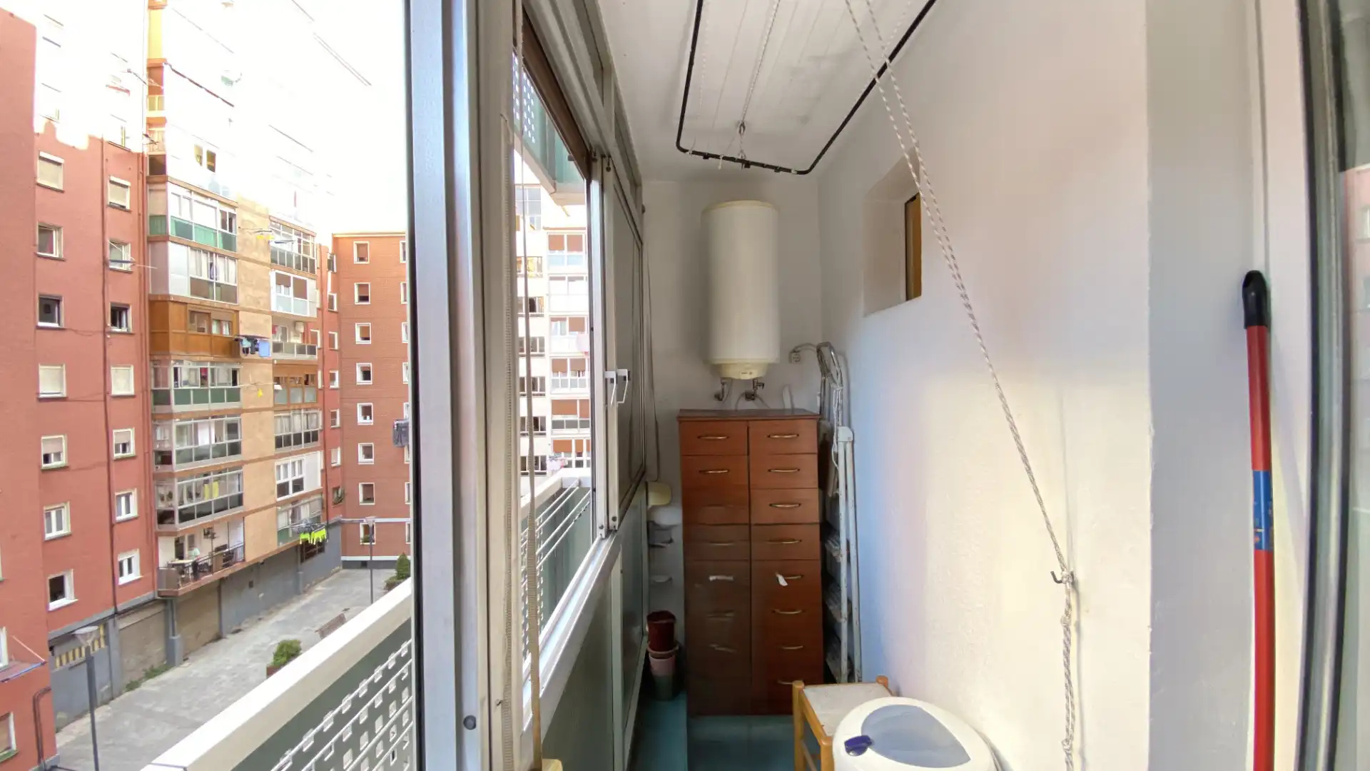 Appartement avec terrasse à vendre à Sagarminaga Etxetaldea, imagen 15