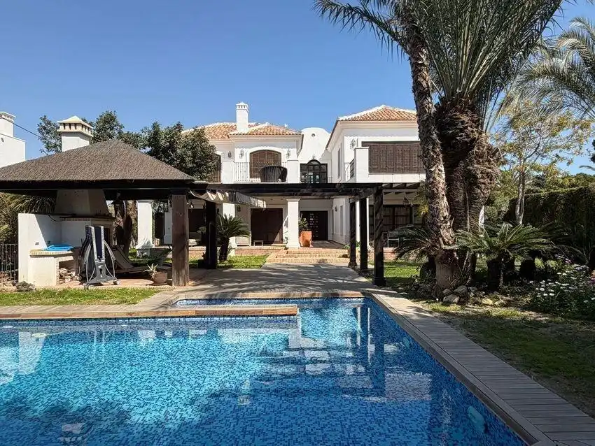 Villa con piscina in vendita a Orihuela Costa, imagen 3