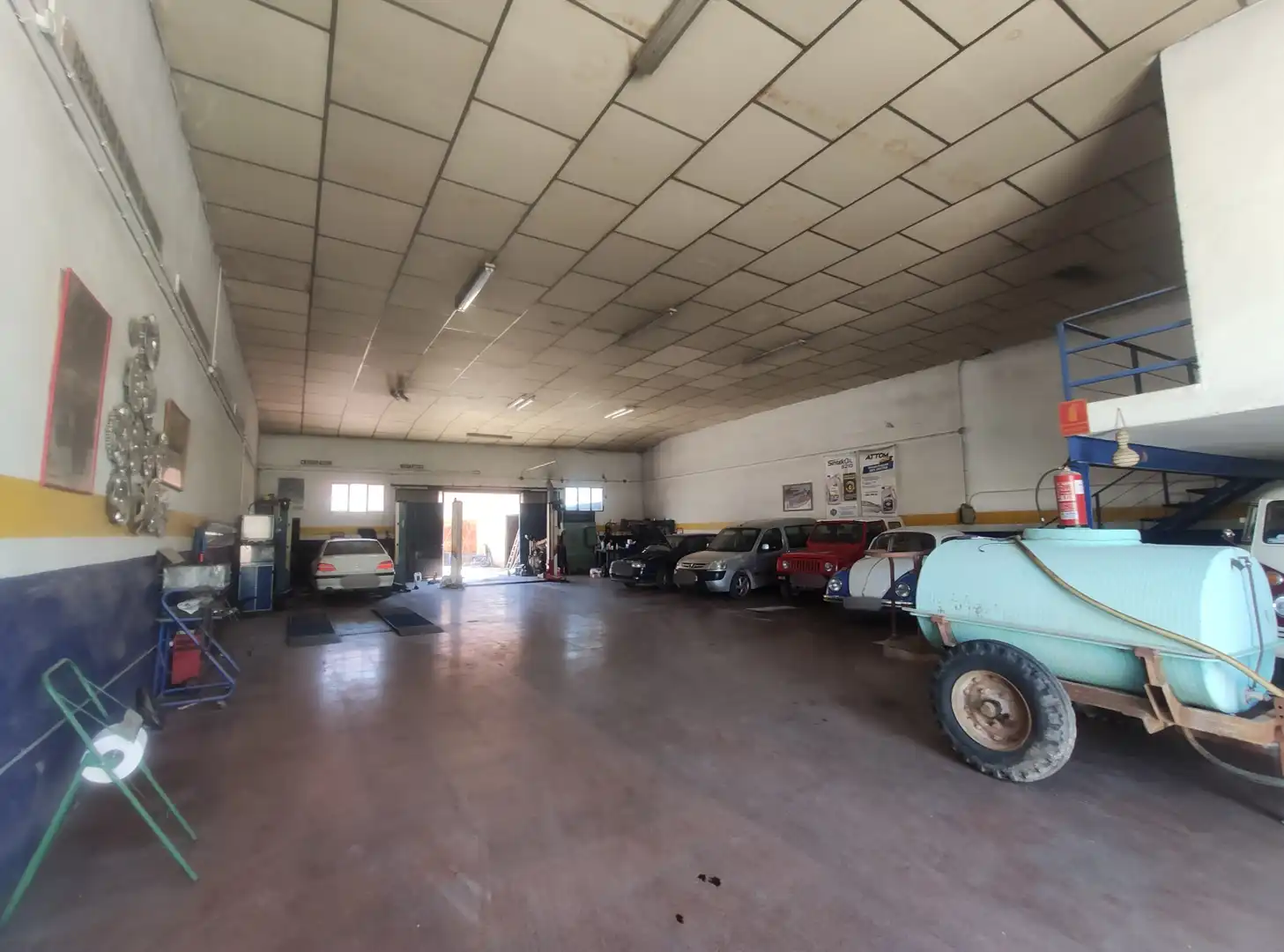Local comercial en venta en La Puebla de Almoradiel, imagen 8