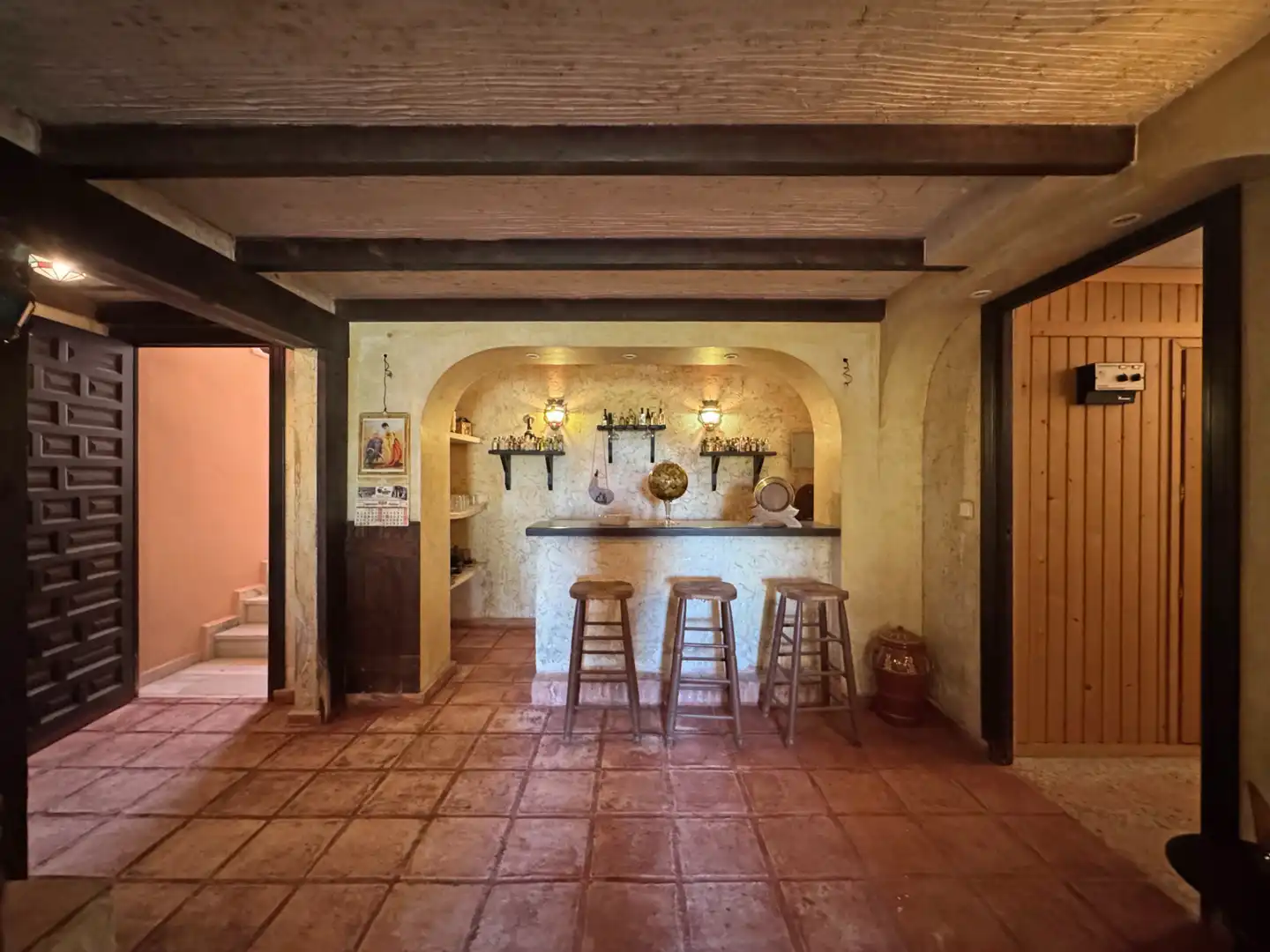 Chalet con piscina en venta en Manantiales - Lagar - Cortijo, imagen 57