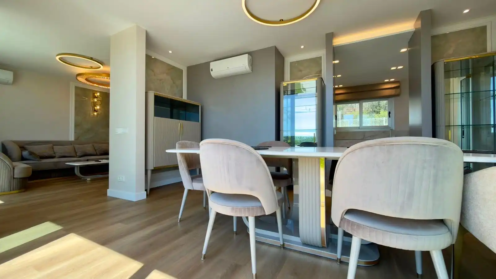 Comedor de Casa o chalet en venta en La Nucia con Terraza