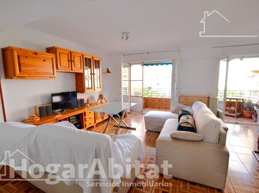Appartamento con balcone in vendita a Avenida Carlos Soler
