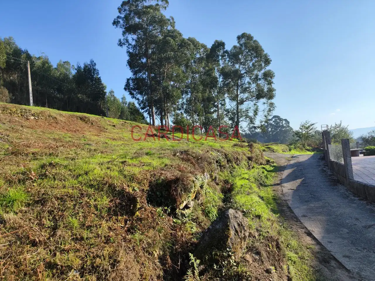 Residencial en venta en As Neves  