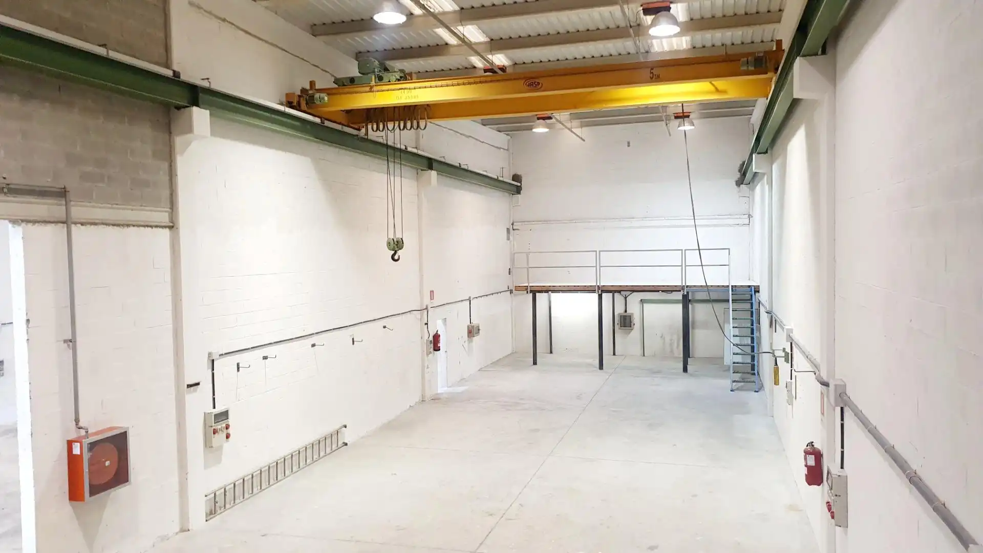 Nave industrielle à louer à Loiu, imagen 8