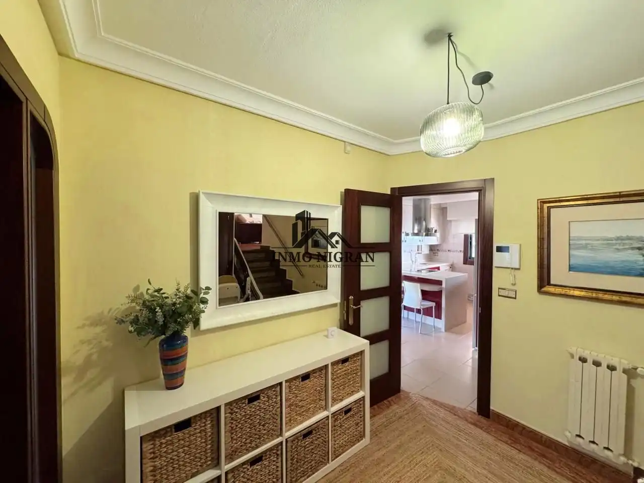 Houses for rent in Nigrán  with Heating, Private garden and Storage room