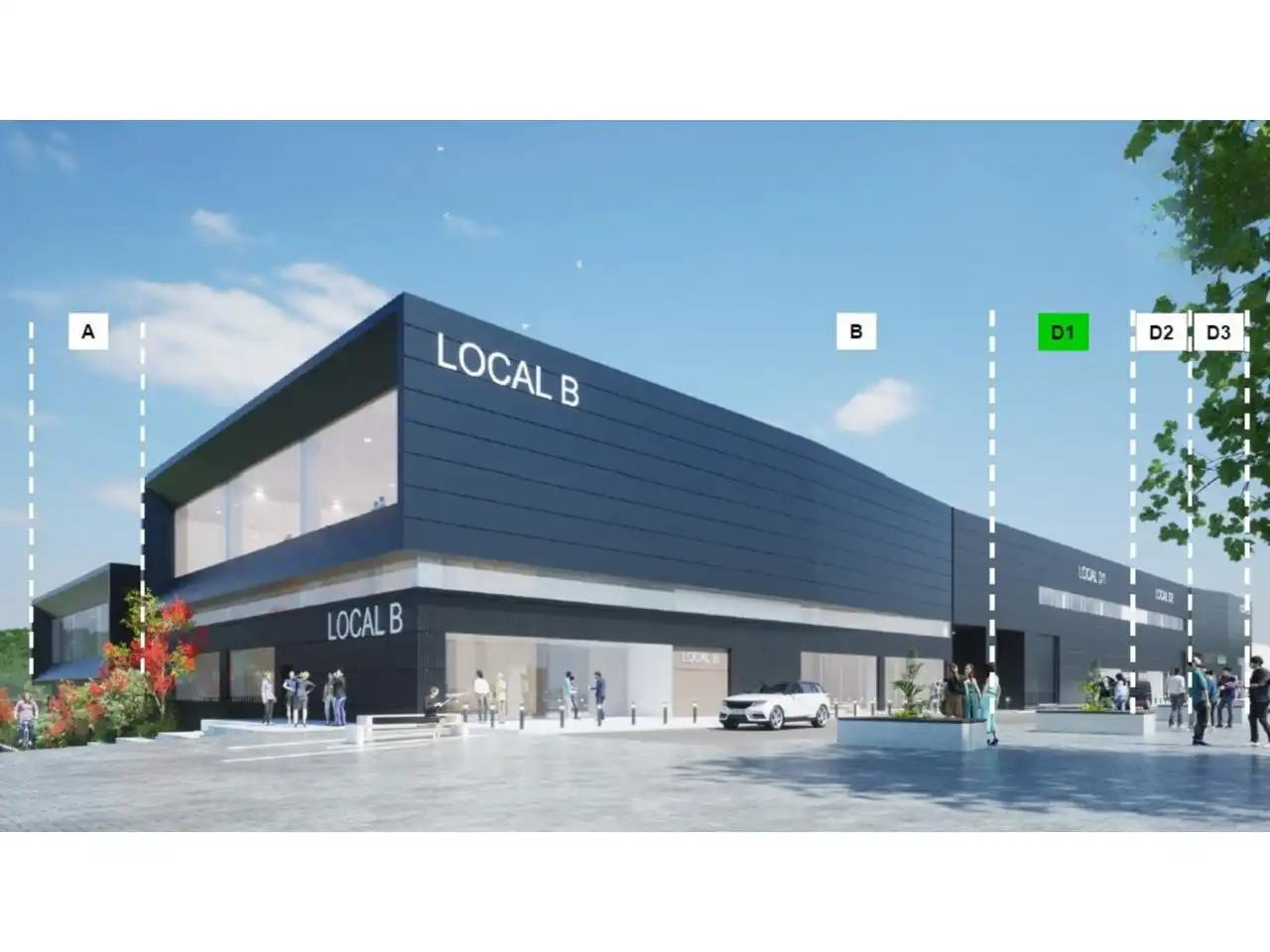Nau industrial de lloguer a Creu de Barberà - Sector Sud, imagen 15