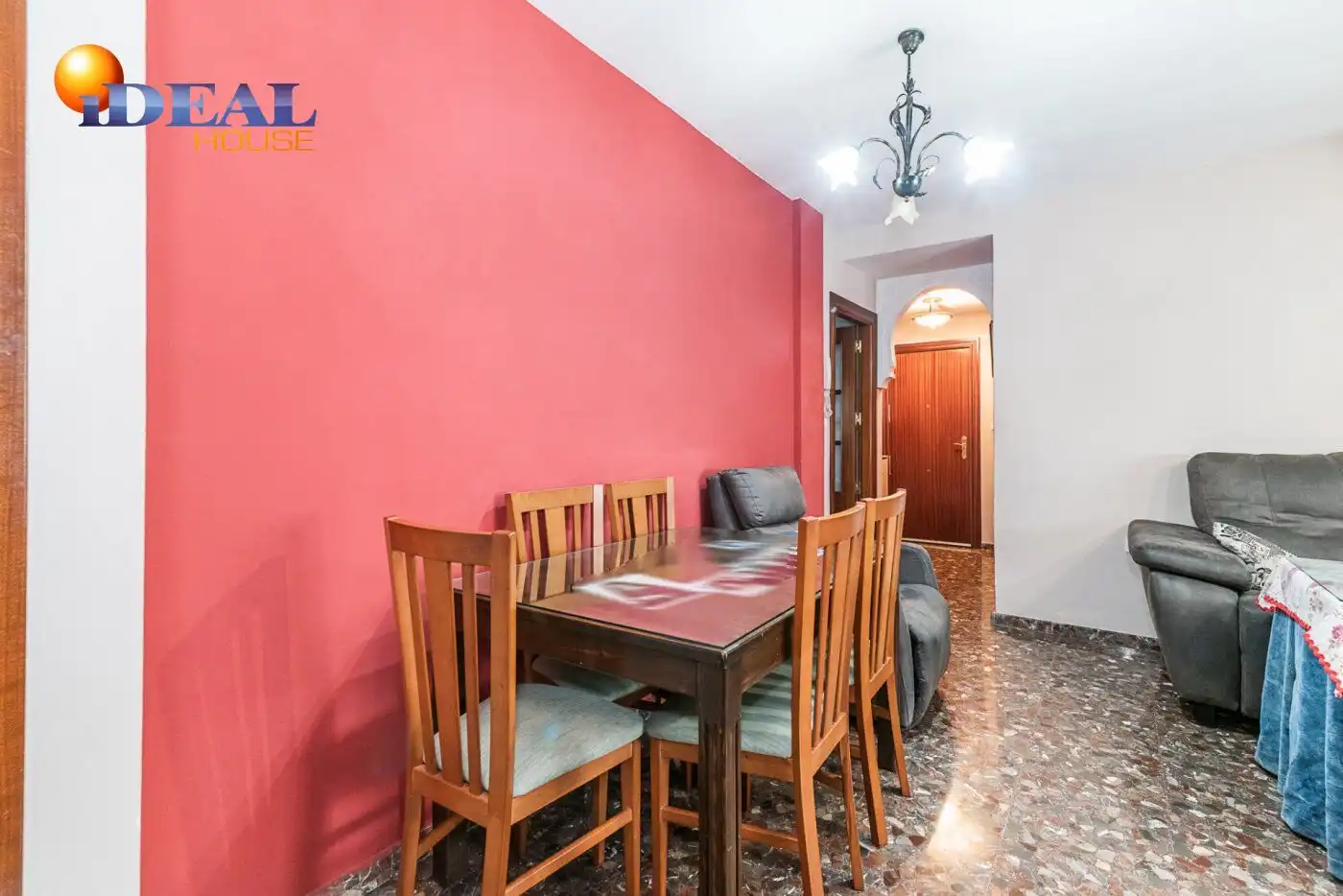 Appartamento con terrazza in vendita a Avenida los pechuelos 3, imagen 4