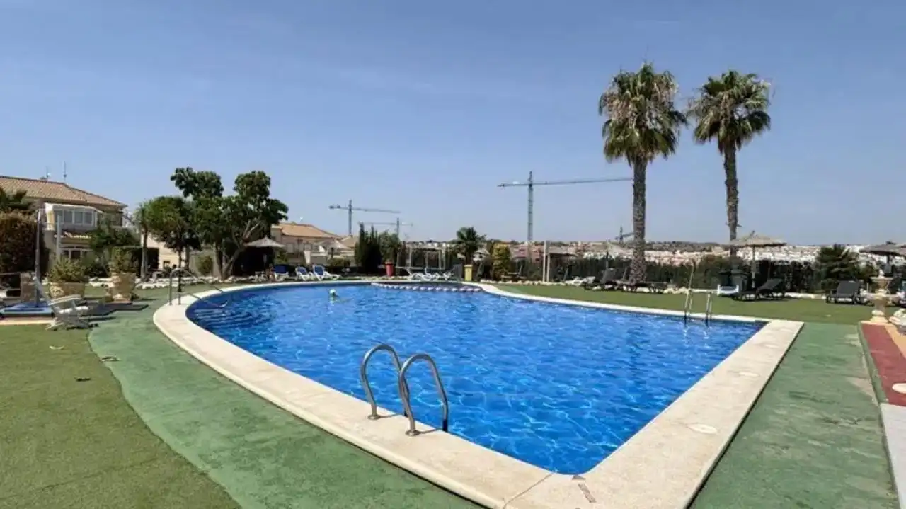 Chalet con terraza en venta en Orihuela Costa, imagen 31