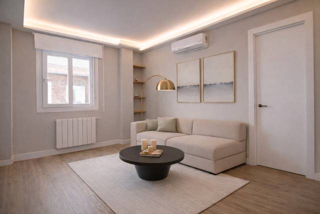 Piso en Alquiler en Calle del Doctor Esquerdo en Goya