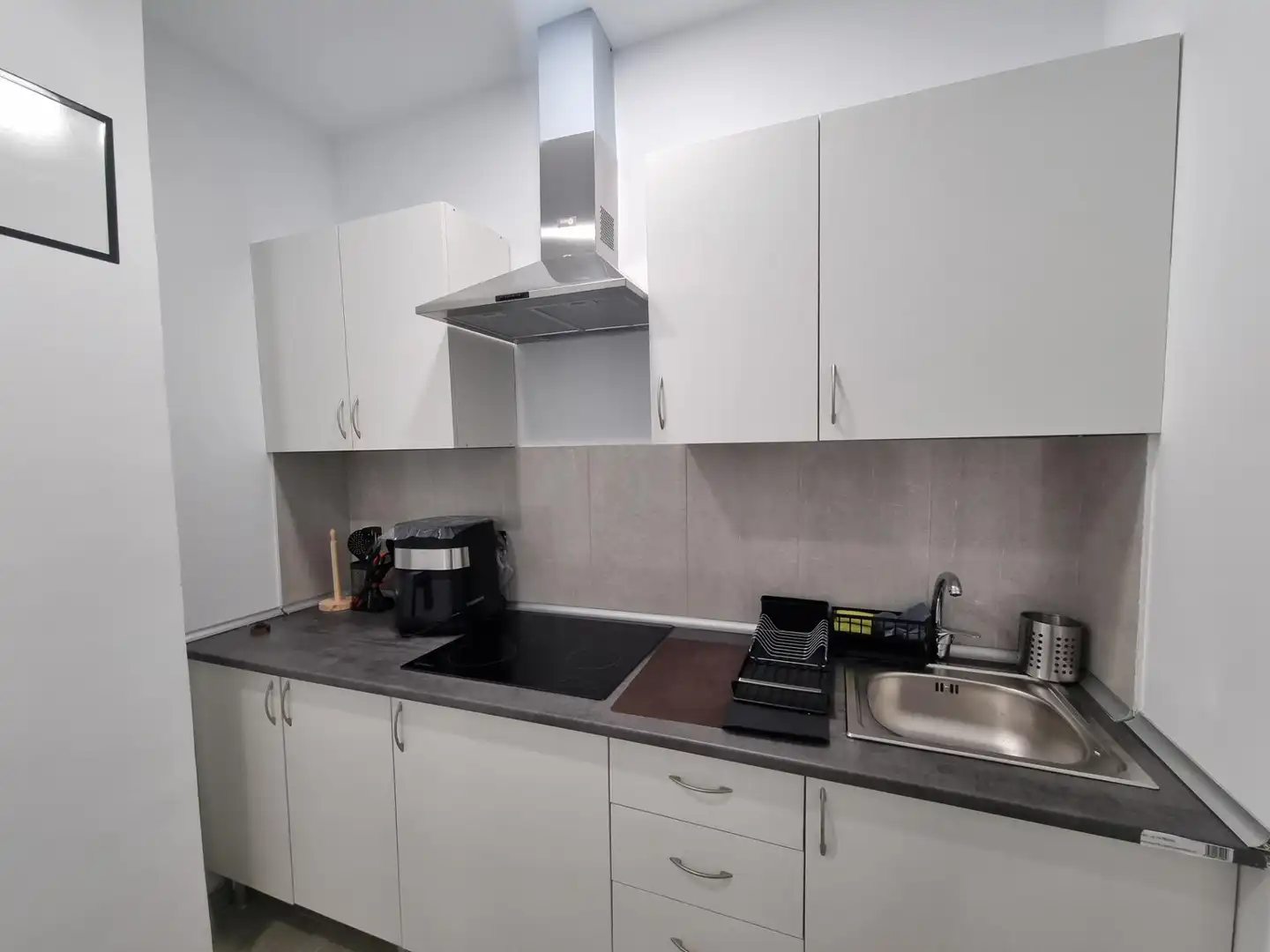 Cocina de Piso para compartir en Alcorcón con Calefacción