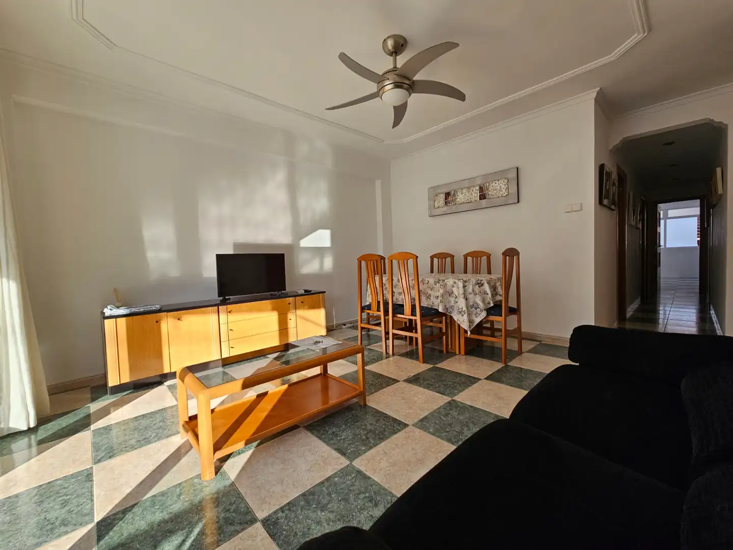Apartamento de alquiler en Carrer de l'Illa de Xipre, 11, Oliva Playa