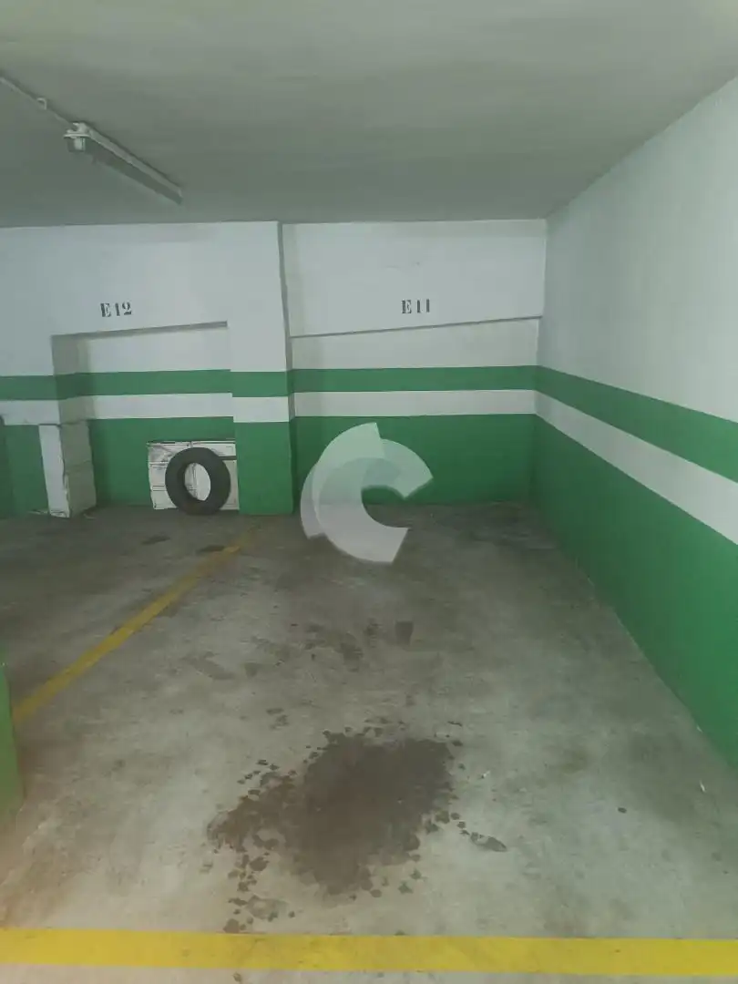 Parkplatz von Garage zum Verkauf in Ourense Capital 