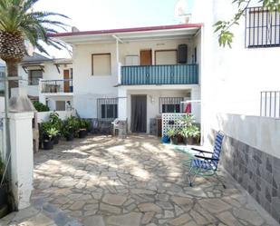 Exterior view of Apartment for sale in Peñíscola / Peníscola  with Private garden and Terrace