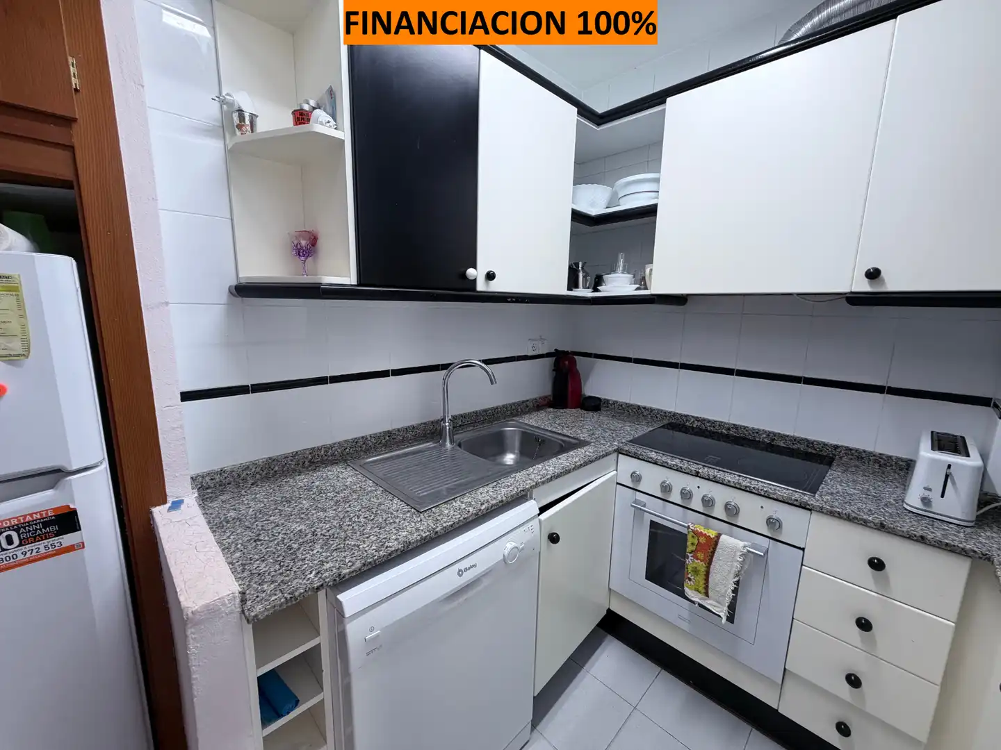 Cuina de Àtic en venda en Torredembarra amb Terrassa i Piscina comunitària