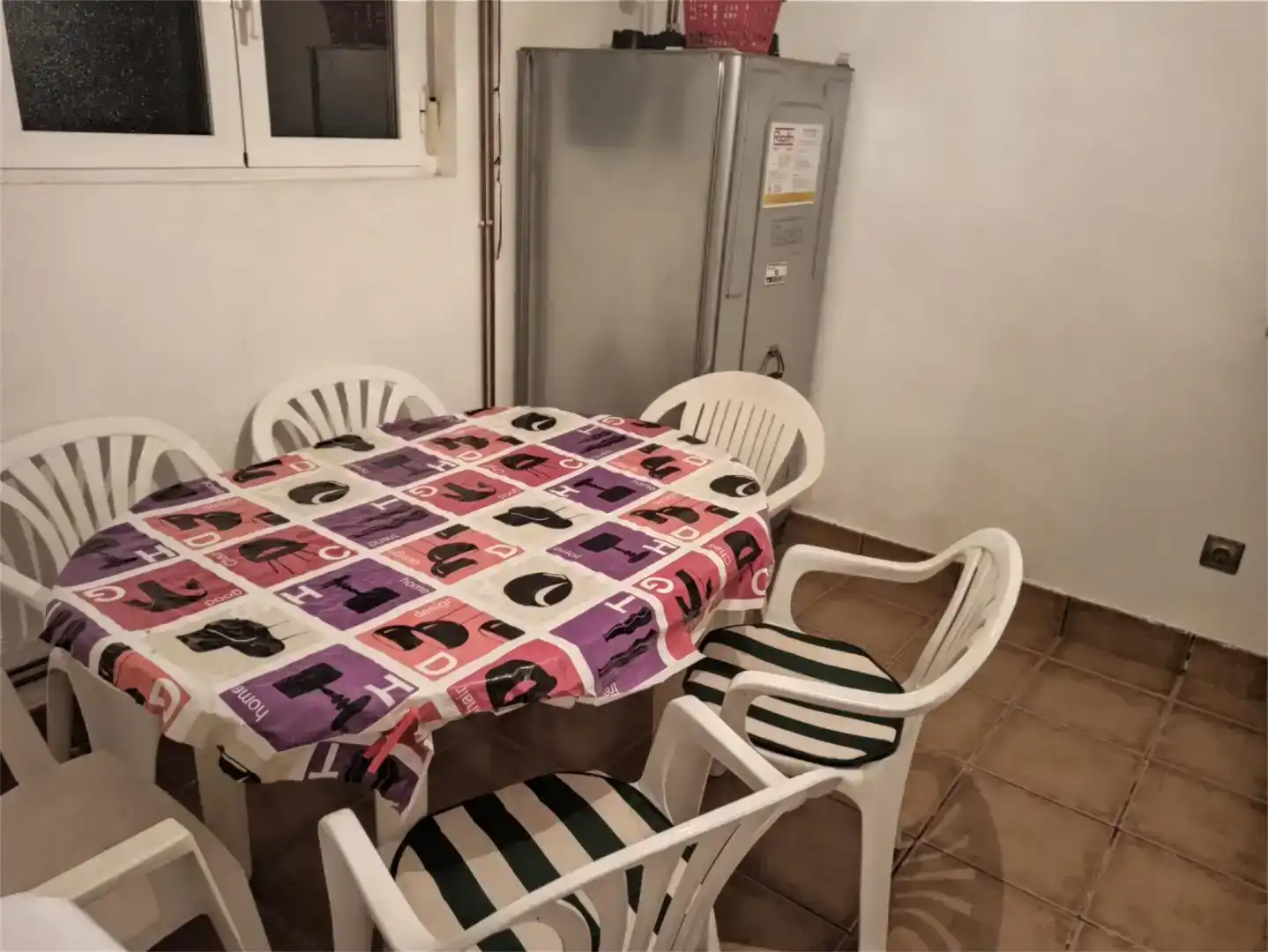 Menjador de Casa o xalet en venda en Valderas amb Traster