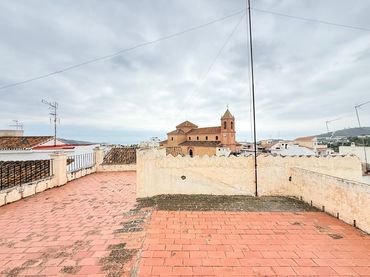 Casa rustica in vendita a Torrox Pueblo