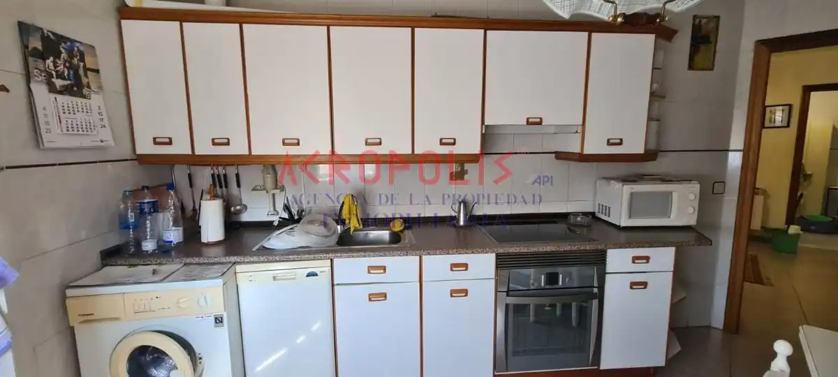 Cocina de Piso en venta en Villarrín de Campos, Zamora