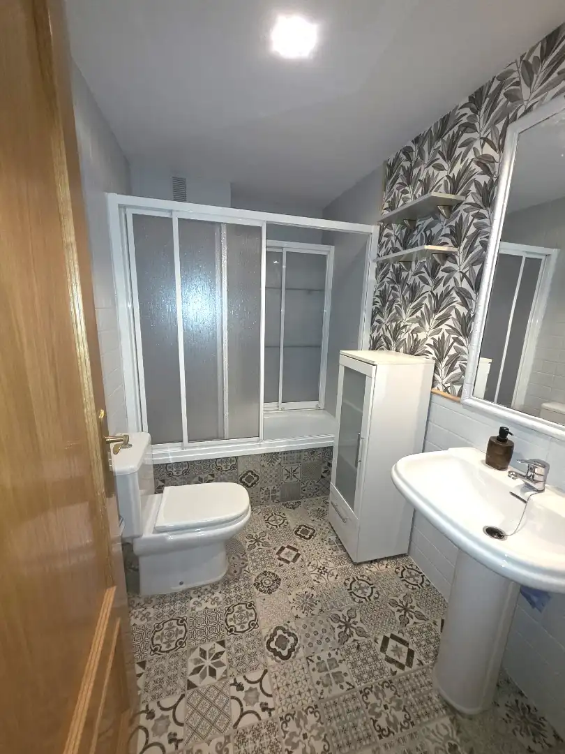 Piso con terraza en venta en Parque de la Constitución 5a, imagen 9
