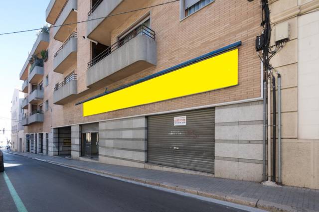 Local comercial en Venta en Poble Nou - Olivar Gran