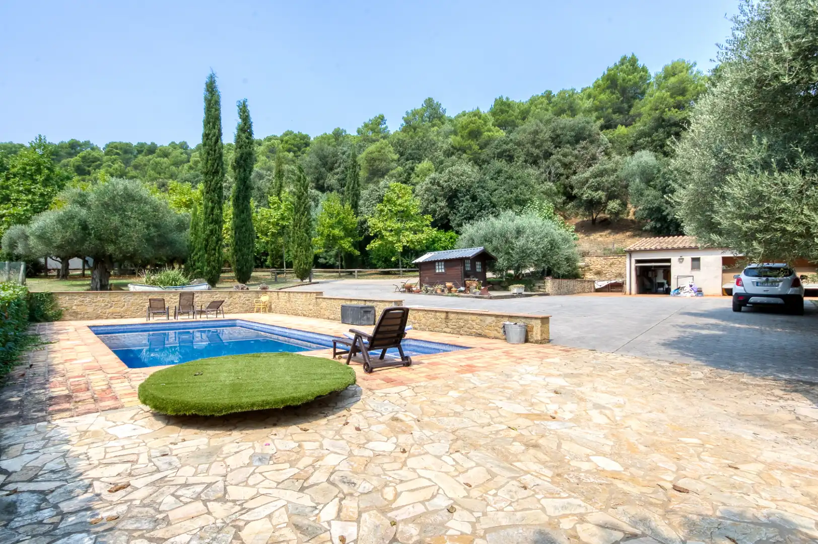 Xalet amb piscina en venda a Sant Gregori, imagen 30