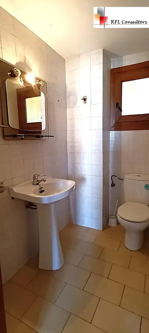 Baño de Apartamento en venta en Torreblanca con Amueblado