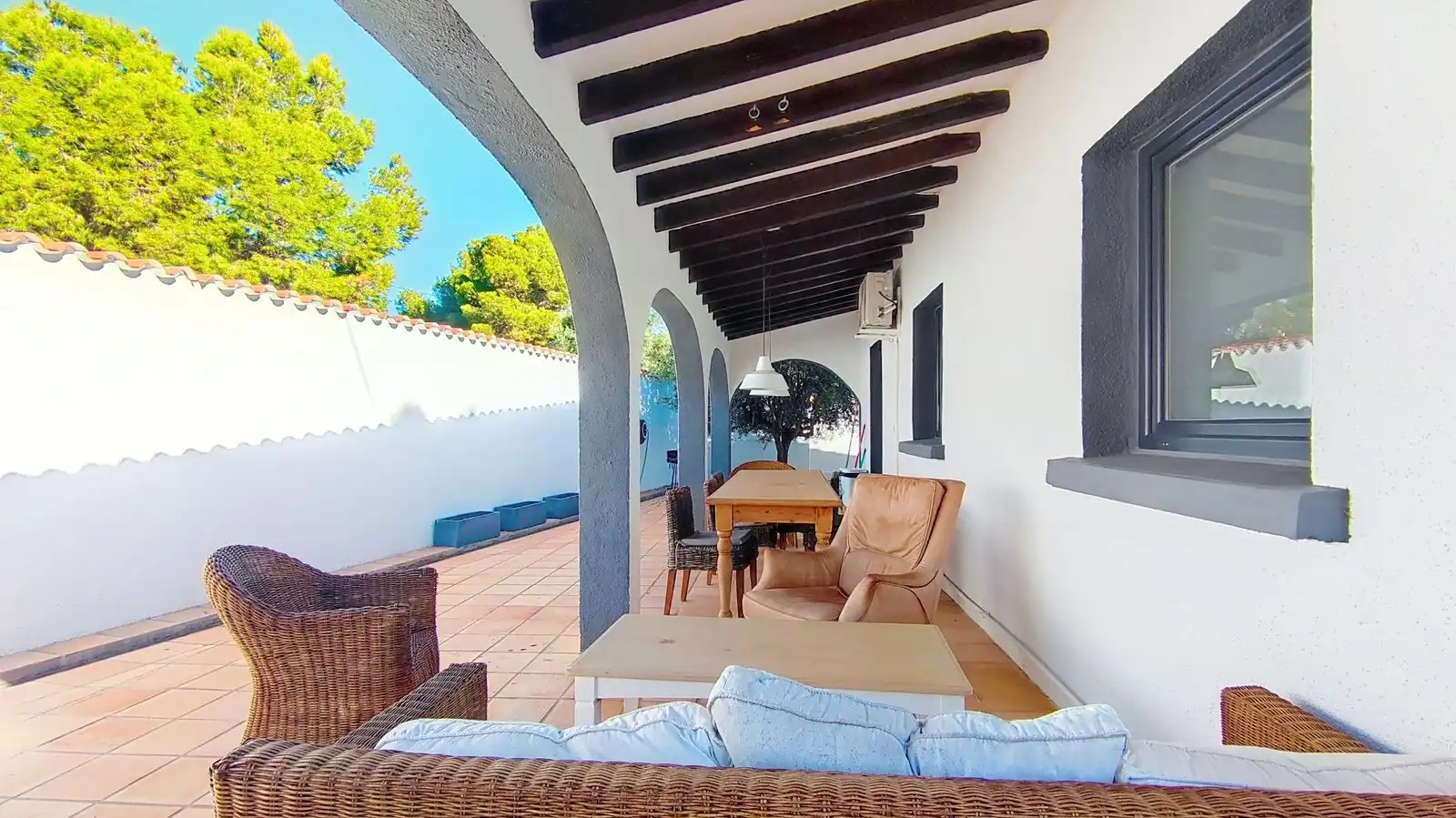Villa con terrazza in vendita a Marisol Park - Ortembach - Los Almendros, imagen 21