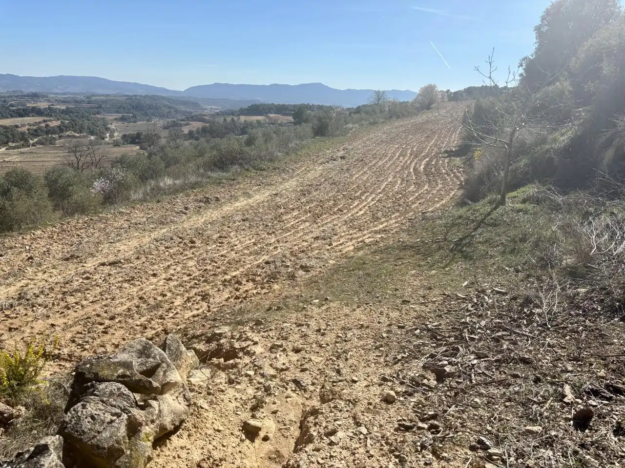 Terreno en venta en Solivella