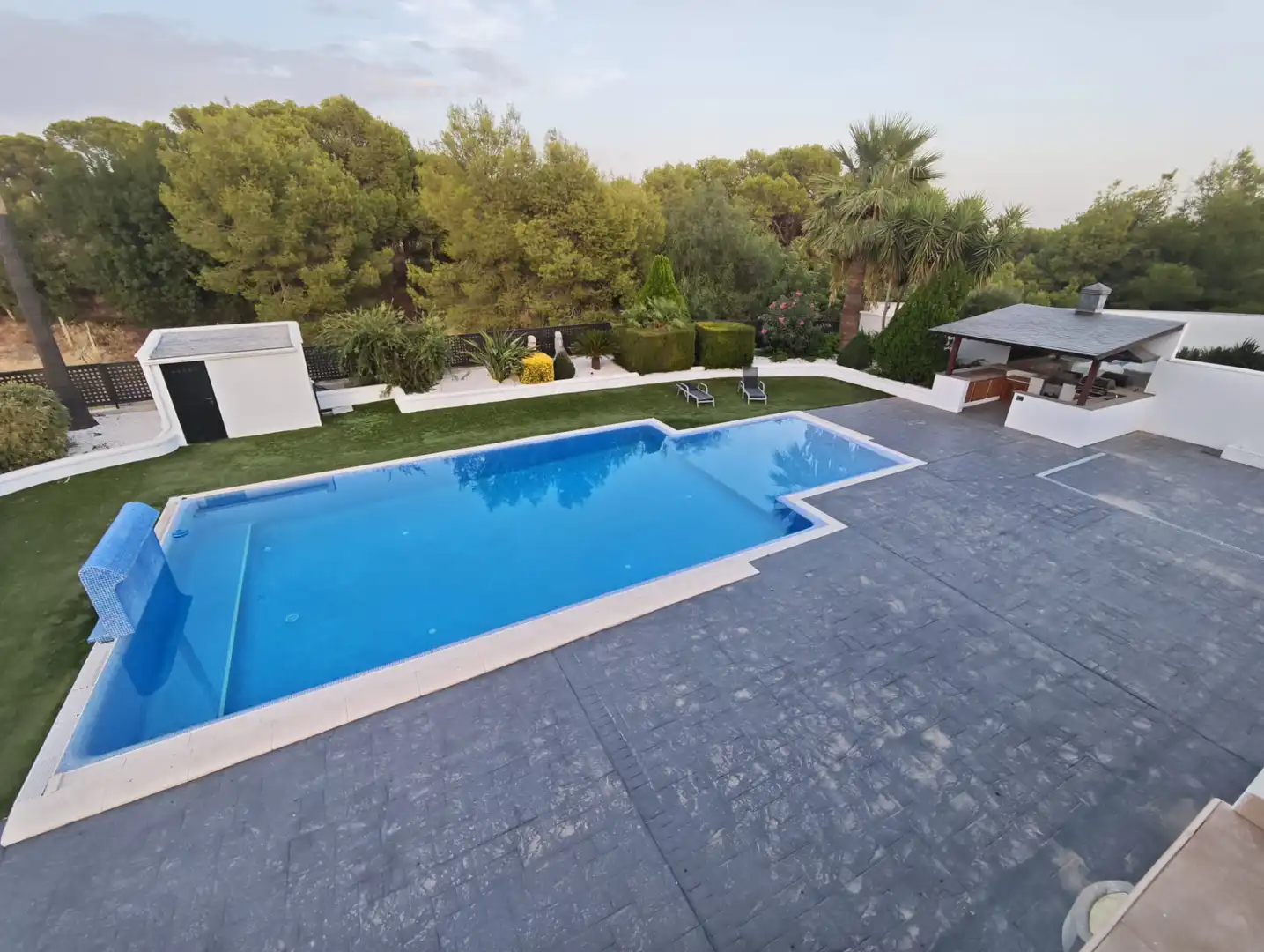 Villa mit Terrasse zum Verkauf in Calle Córdoba 17, imagen 73