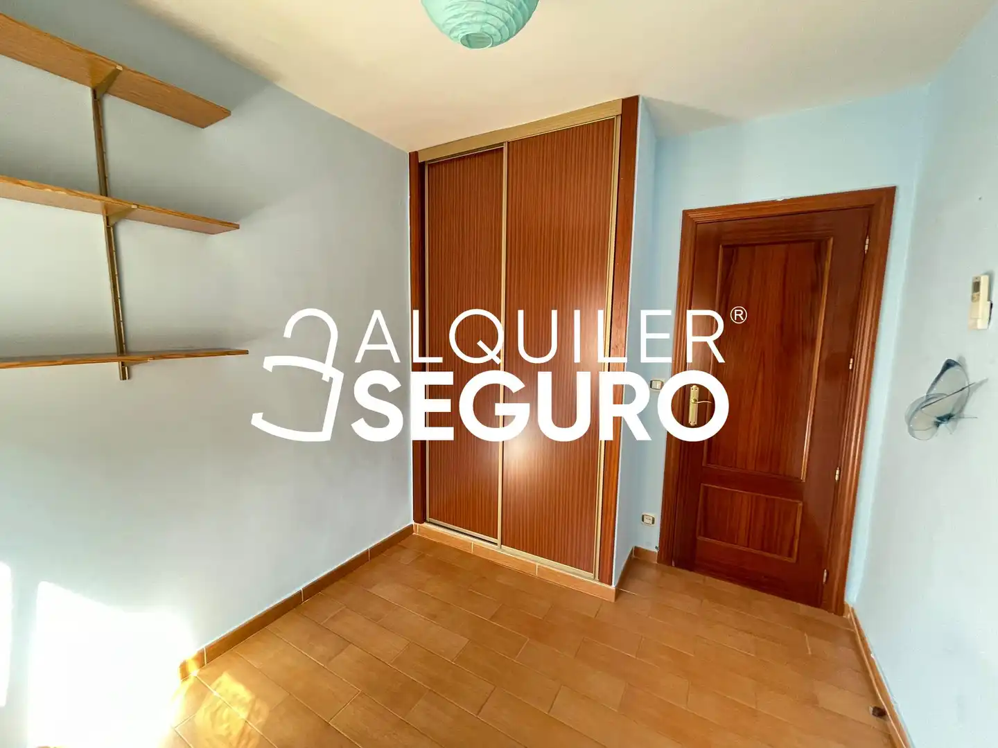 Habitación de Piso de alquiler en Madrid con Aire acondicionado, Calefacción y Terraza