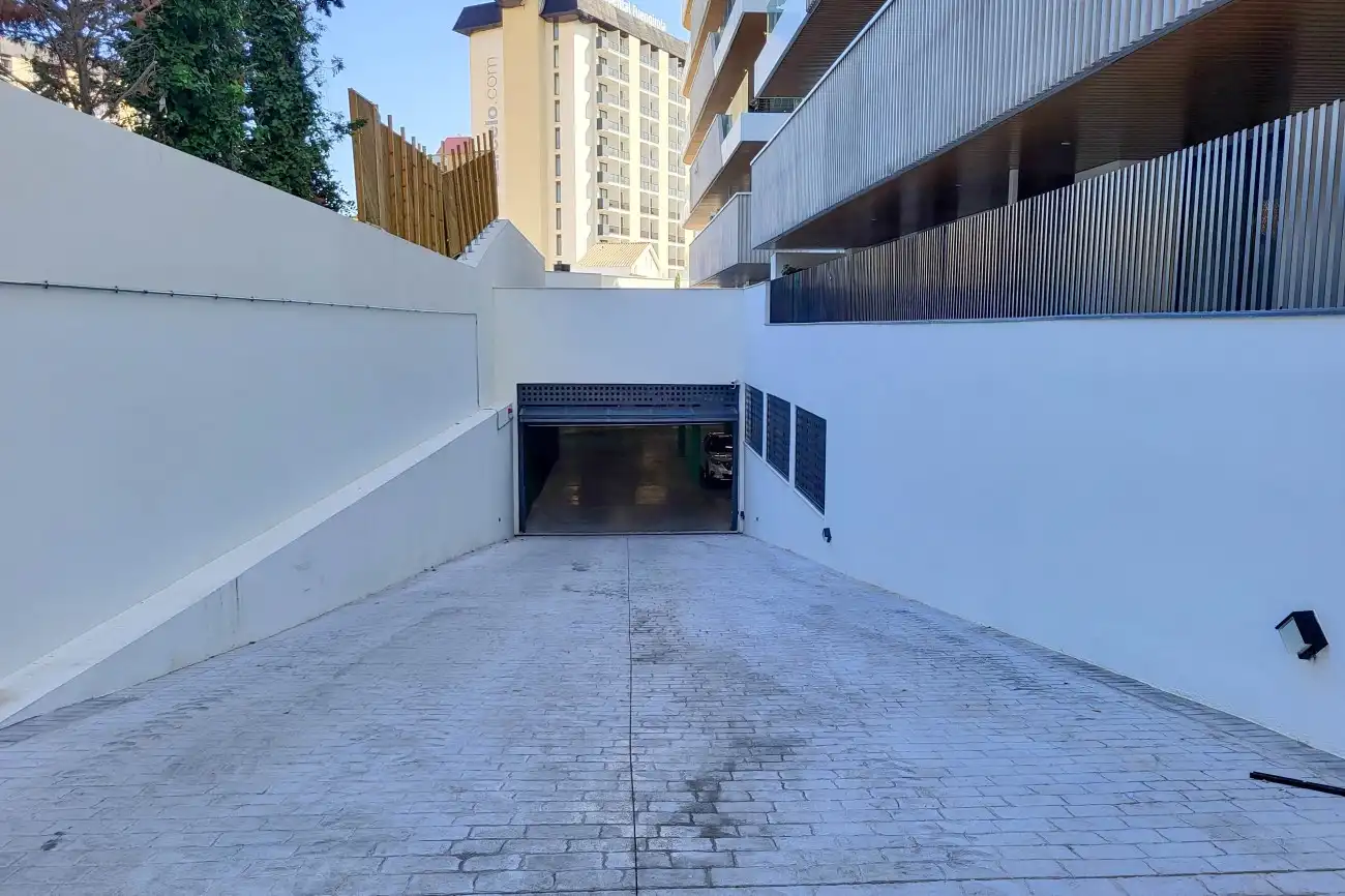 Parking de Garaje en venta en Fuengirola