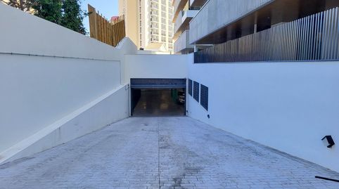 Foto 4 de Garaje en venta en Avenida Santa Amalia, 15, Castillo Sohail - Myramar, Fuengirola