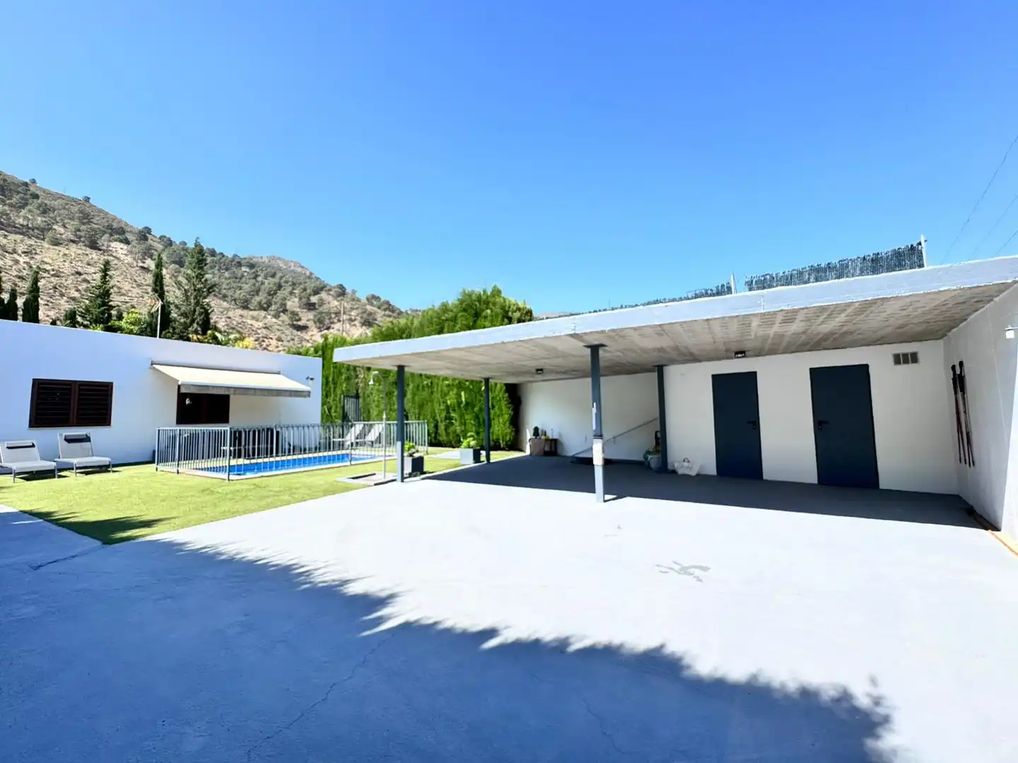 Villa con terrazza in vendita a Calle del Río, imagen 7