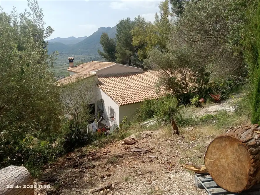 Piso en venta en Alcalalí